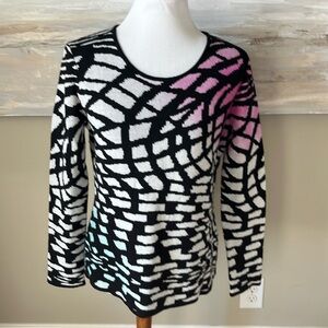 Armani Collezioni wool/cashmere sweater